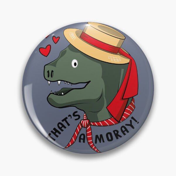 Item preview, That's A Moray designed and sold by littlebearart.