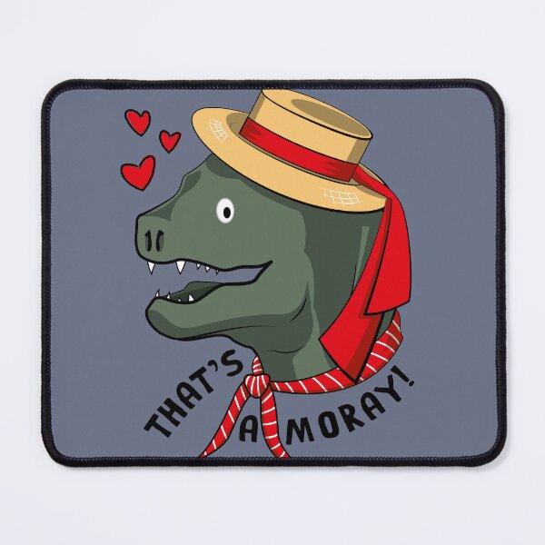 Item preview, That's A Moray designed and sold by littlebearart.