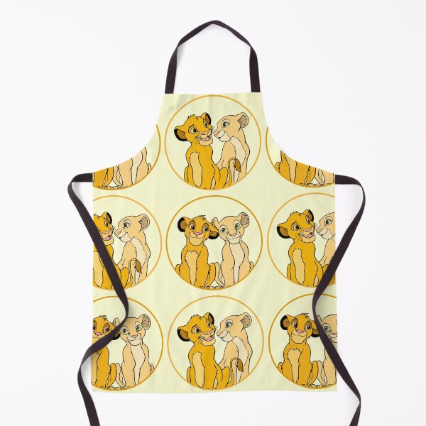 Item preview, Simba And Nala - Cartoon Cubs designed and sold by RMelissart.