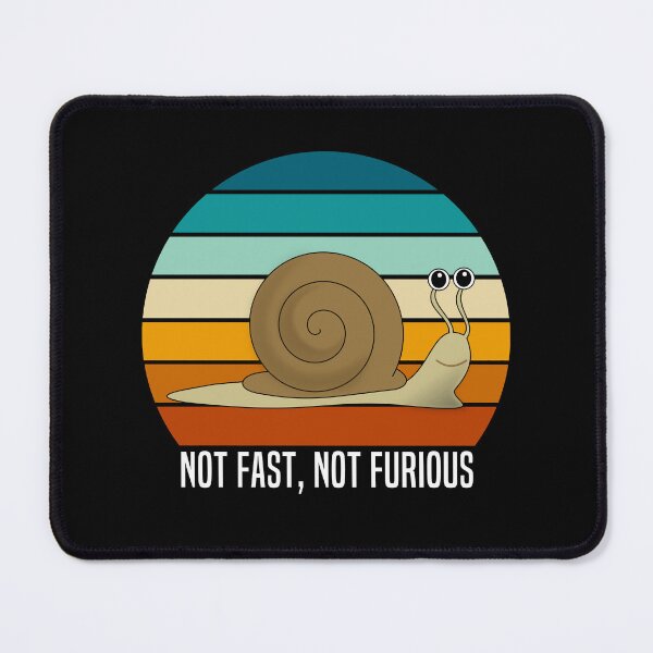 Item preview, Not Fast Not Furious designed and sold by mmammammira.