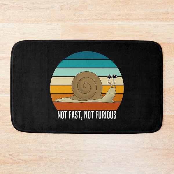 Item preview, Not Fast Not Furious designed and sold by mmammammira.