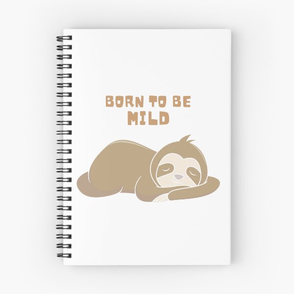 Item preview, Born To Be Mild designed and sold by azy2shop.