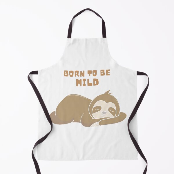 Item preview, Born To Be Mild designed and sold by azy2shop.