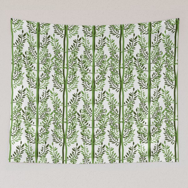 Item preview, Abstract Forrest Pattern designed and sold by KayahD.
