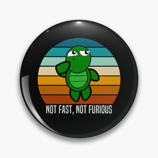 Item preview, Not Fast Not Furious designed and sold by mmammammira.