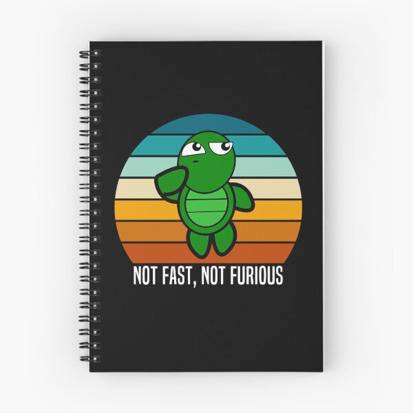 Item preview, Not Fast Not Furious designed and sold by mmammammira.