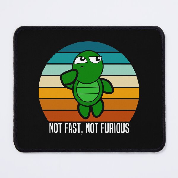Item preview, Not Fast Not Furious designed and sold by mmammammira.
