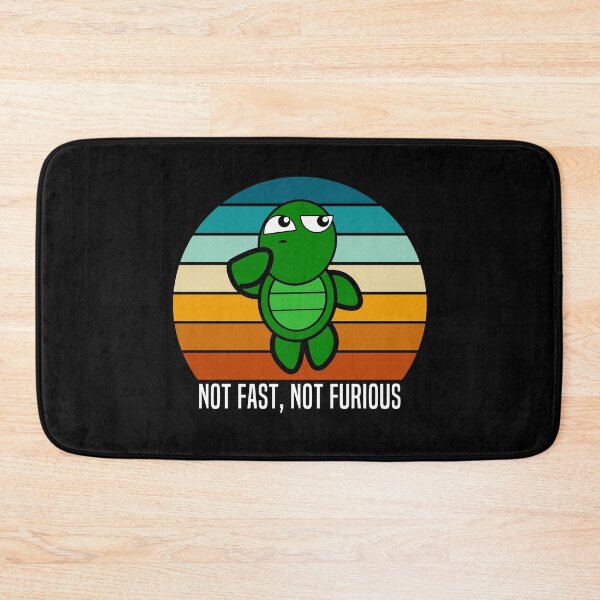 Item preview, Not Fast Not Furious designed and sold by mmammammira.