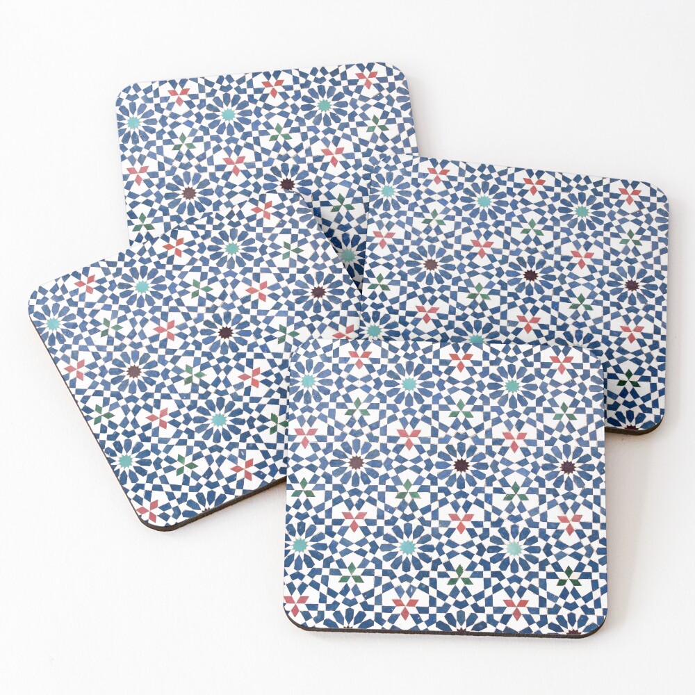 Item preview, Coasters (Set of 4) designed and sold by KayahD.