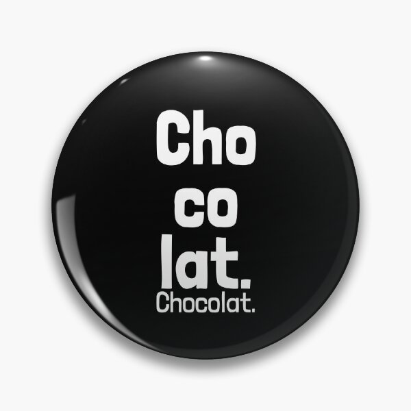 Item preview, Chocolat. Chocolat. designed and sold by Emintin.