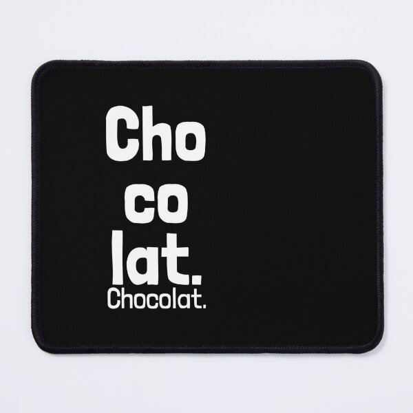 Item preview, Chocolat. Chocolat. designed and sold by Emintin.