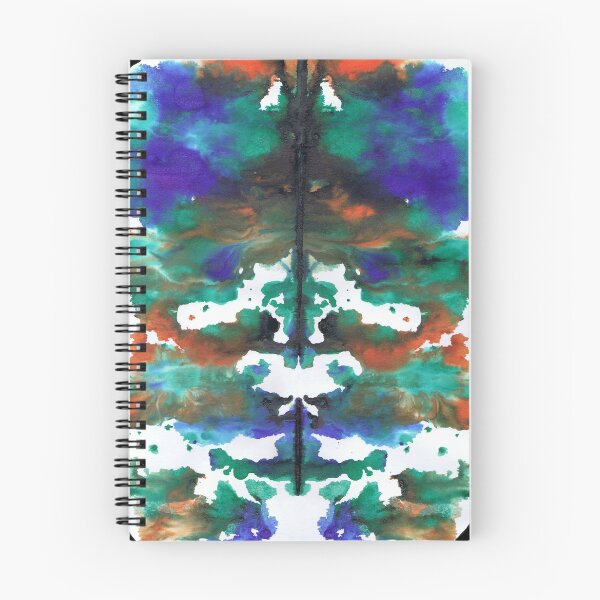 Item preview, Rorschach inkblot fMRI Scan 1o designed and sold by TailoredBrain.