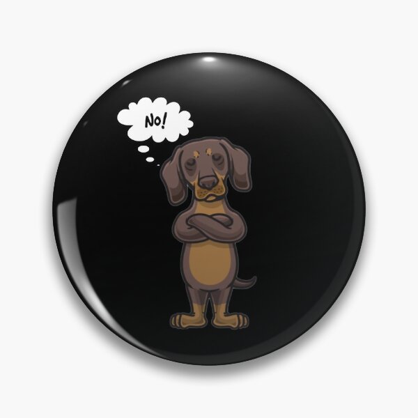 Item preview, Stubborn Dachshund designed and sold by Daschunddesigns.