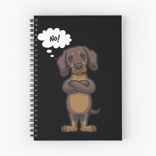 Item preview, Stubborn Dachshund designed and sold by Daschunddesigns.