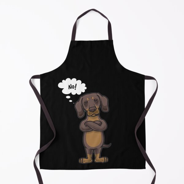 Item preview, Stubborn Dachshund designed and sold by Daschunddesigns.