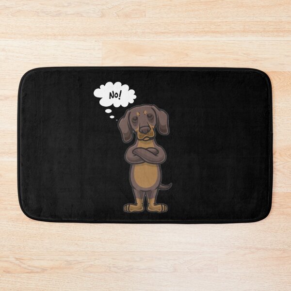 Item preview, Stubborn Dachshund designed and sold by Daschunddesigns.