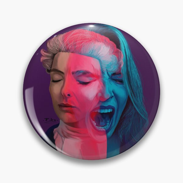 Item preview, Jodie Comer designed and sold by rikiiart.