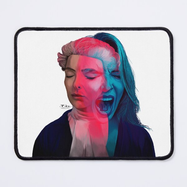 Item preview, Jodie Comer designed and sold by rikiiart.