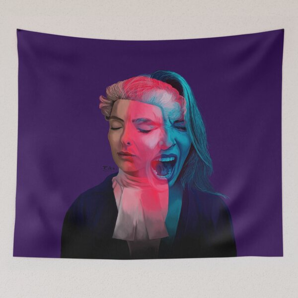 Item preview, Jodie Comer designed and sold by rikiiart.