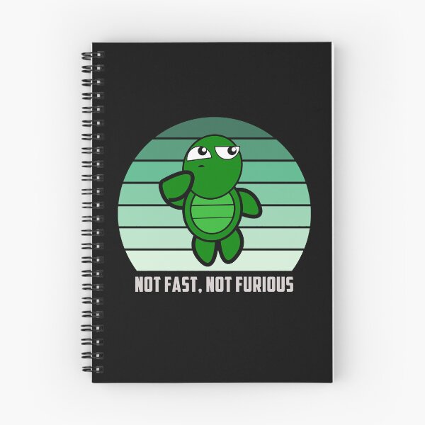 Item preview, Not Fast Not Furious designed and sold by mmammammira.