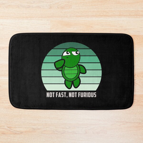 Item preview, Not Fast Not Furious designed and sold by mmammammira.