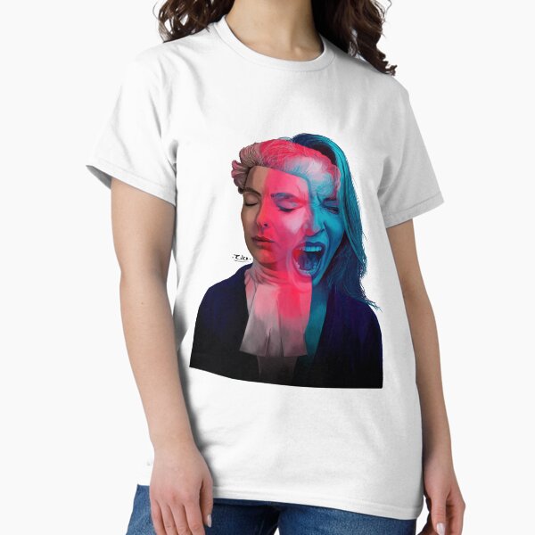 Item preview, Jodie Comer designed and sold by rikiiart.