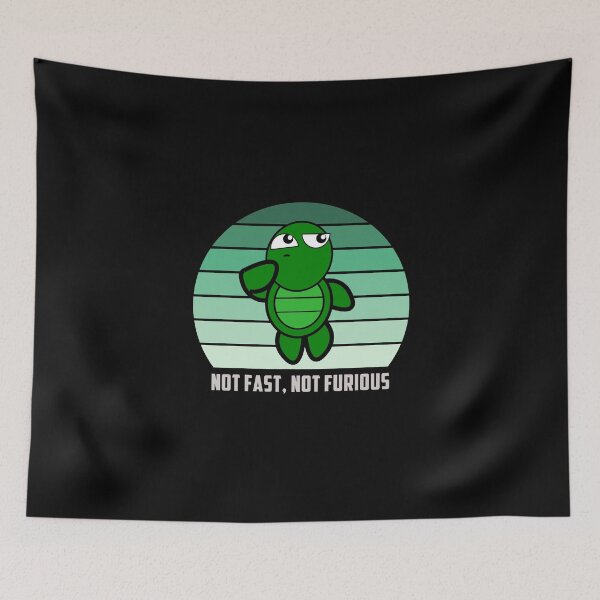 Item preview, Not Fast Not Furious designed and sold by mmammammira.