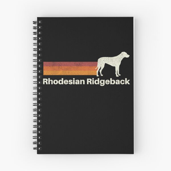 Item preview, Rhodesian Ridgeback Dog Vintage Retro Pet Lover designed and sold by rafaeltto.