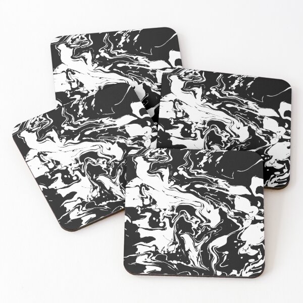 Item preview, Black and White Swirls designed and sold by JaycraveDesigns.