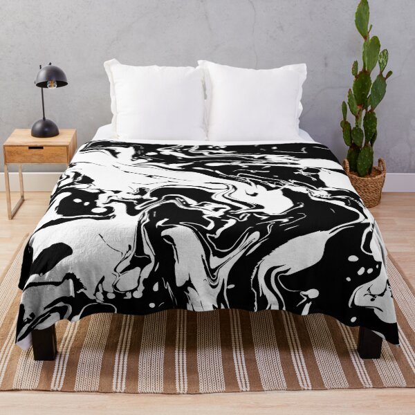 Item preview, Black and White Swirls designed and sold by JaycraveDesigns.