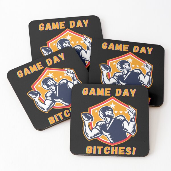 Item preview, Game Day Bitches designed and sold by dsrdirect.