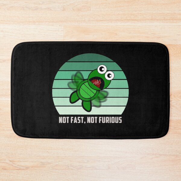 Item preview, Not Fast Not Furious designed and sold by mmammammira.