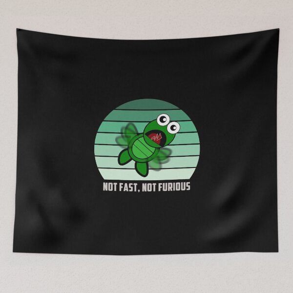 Item preview, Not Fast Not Furious designed and sold by mmammammira.
