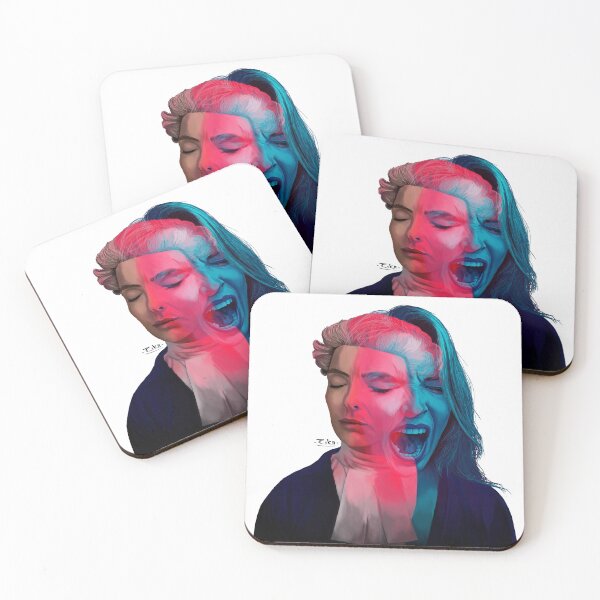 Artikelvorschau, Jodie Comer entworfen und verkauft von rikiiart.