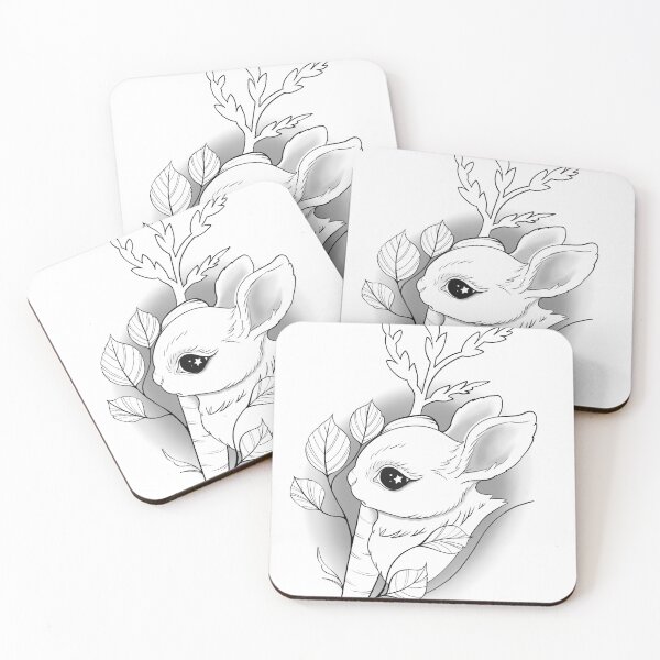 Item preview, Bunny tattoo designed and sold by patriciafalls.