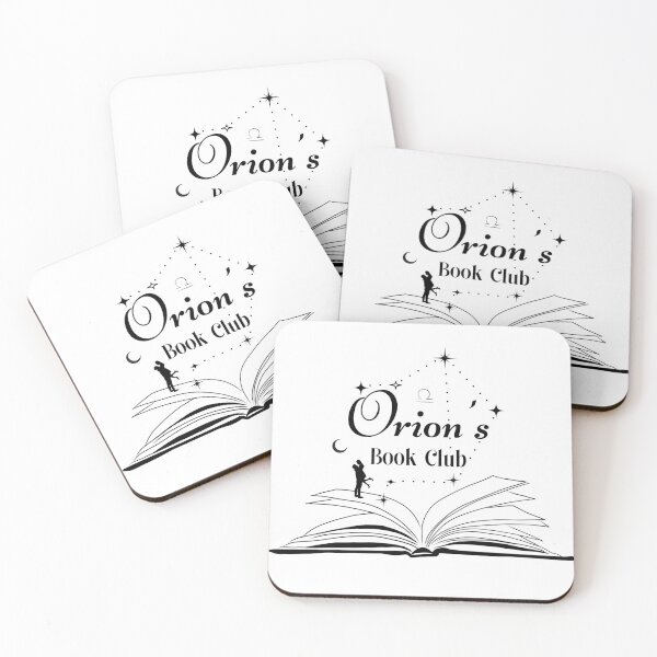 Item preview, Orion’s Book Club. Zodiac Academy. designed and sold by sashabookishart.