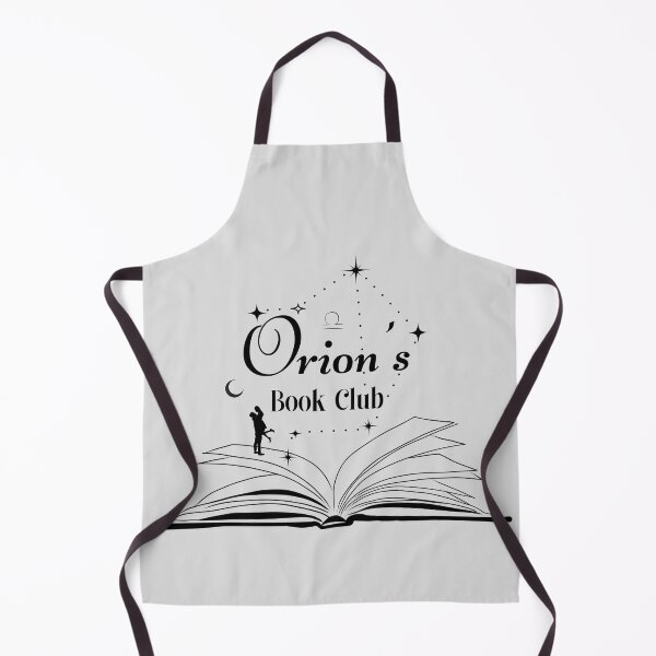 Item preview, Orion’s Book Club. Zodiac Academy. designed and sold by sashabookishart.