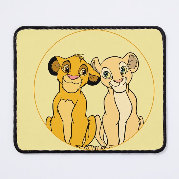 Item preview, Cub Simba and Cub Nala  designed and sold by RMelissart.