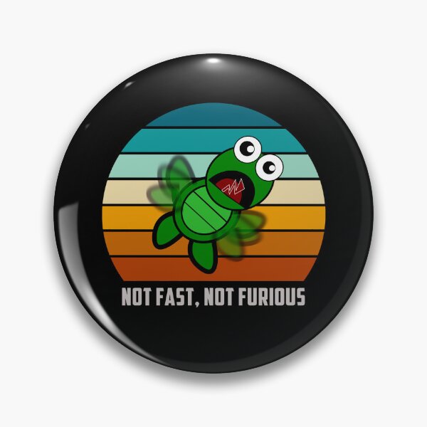 Item preview, Not Fast Not Furious designed and sold by mmammammira.