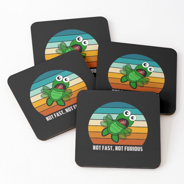 Item preview, Not Fast Not Furious designed and sold by mmammammira.