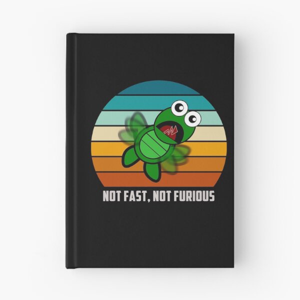 Item preview, Not Fast Not Furious designed and sold by mmammammira.