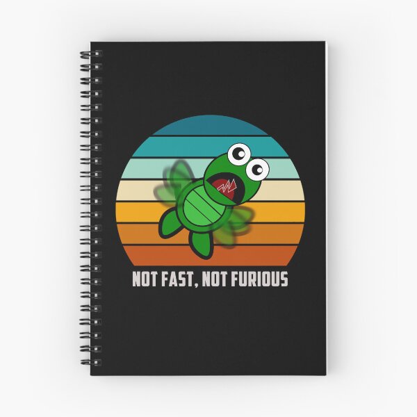 Item preview, Not Fast Not Furious designed and sold by mmammammira.