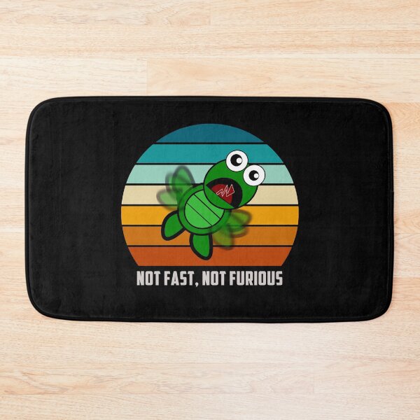 Item preview, Not Fast Not Furious designed and sold by mmammammira.
