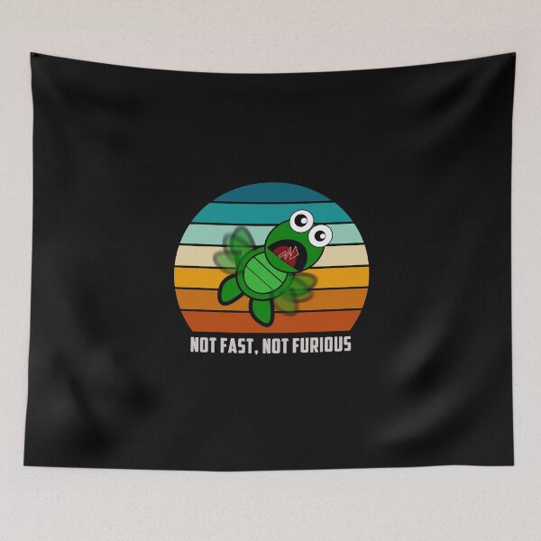 Item preview, Not Fast Not Furious designed and sold by mmammammira.