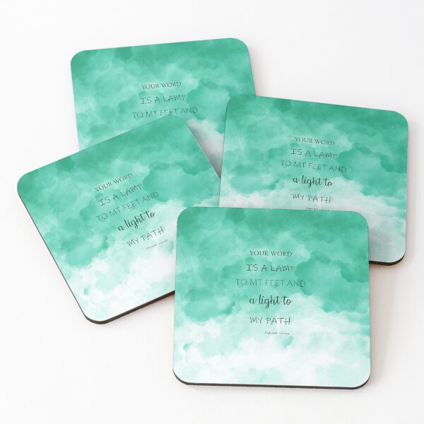 Item preview, Teal watercolour  designed and sold by Rach2615.