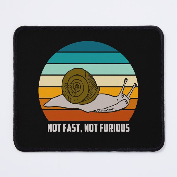 Item preview, Not Fast Not Furious designed and sold by mmammammira.