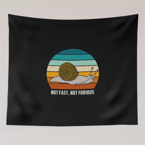 Item preview, Not Fast Not Furious designed and sold by mmammammira.