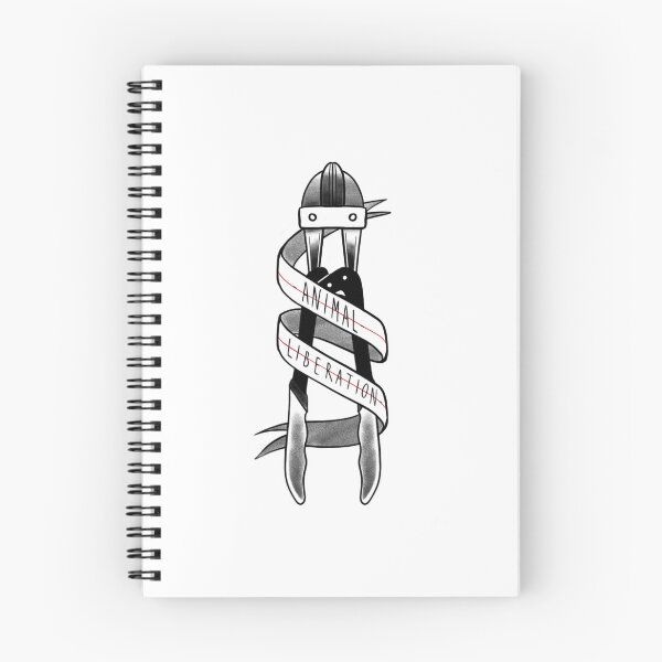Item preview, Animal liberation designed and sold by patriciafalls.