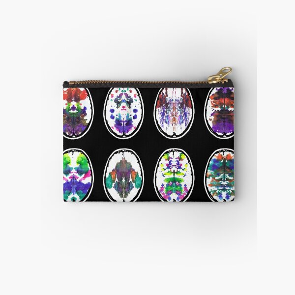 Item preview, Rorschach Ink blots fMRI Scan 8a designed and sold by TailoredBrain.