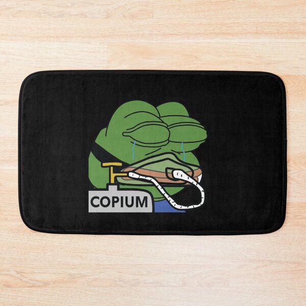 Item preview, Copium Emote High Quality designed and sold by SimplyNewDesign.
